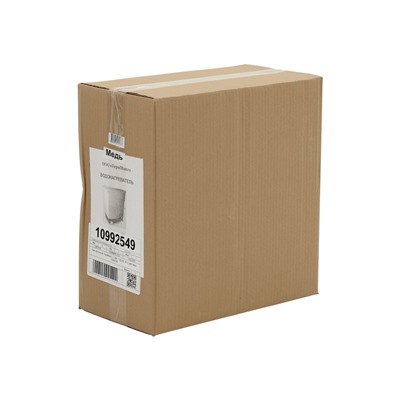 Бак настенный «ТермМикс», с ЭВН, 1250 Вт, 20 л, медный