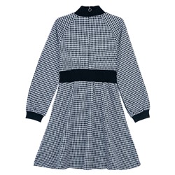 Платье трикотажное для девочек