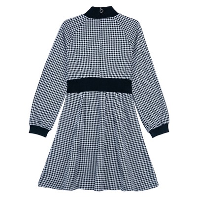 Платье трикотажное для девочек