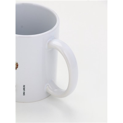 Кружка керамическая «Абонент отдыхает», 320 мл