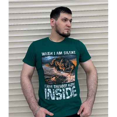 Футболка мужская