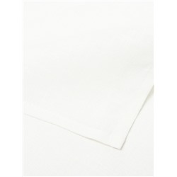 Набор сервировочных салфеток с декоративными кольцами Этель Еco style 46×46 см - 4 шт., 100% лён