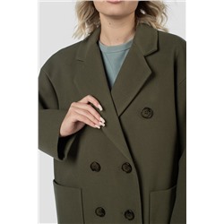 01-12008 Пальто женское демисезонное