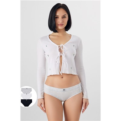 Трусы женские (3шт.) MARK FORMELLE, 1227766