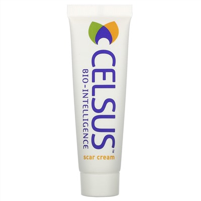 Celsus Bio-Intelligence, Крем от рубцов, 20 г (0,7 унции)