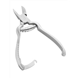 Mertz Кусачки педикюрные для ногтей / 661-14, спиральная пружина, 20 мм 22618