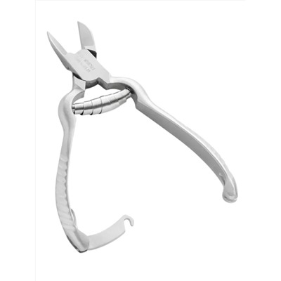 Mertz Кусачки педикюрные для ногтей / 661-14, спиральная пружина, 20 мм 22618