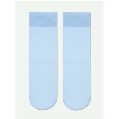 Полиамидные CONTE FANTASY Сияющие носки женские с люрексом