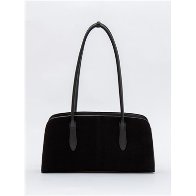 Сумка 8008-1SMS black Velina Fabbiano-Safenta