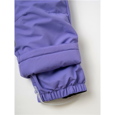 Комбинезон текстильный с полиуретановым покрытием для девочек