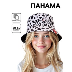 Панама, размер 58-60 Круэлла