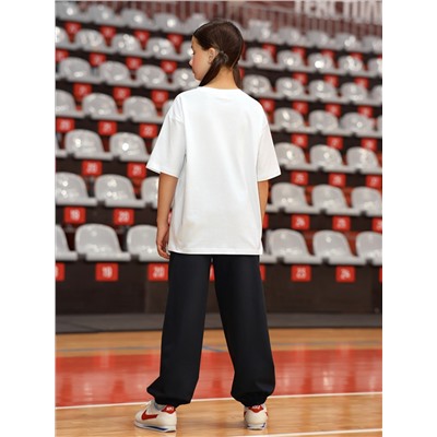 Фуфайка (футболка) для девочки Успех-7