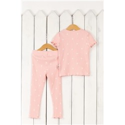 Комплект (Футболка+Леггинсы) BABY BOOM, 1030116