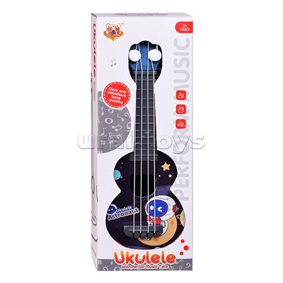 Гитара "Космическая музыка" в коробке