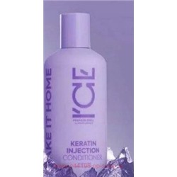 Ice by Natura Siberica Кондиционер для волос с кератином Keratin Injection 250 мл