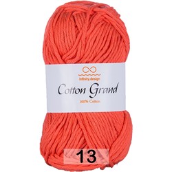 Пряжа Infinity Cotton Grand