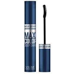 Тушь для ресниц объемная MAXI COLOR синяя