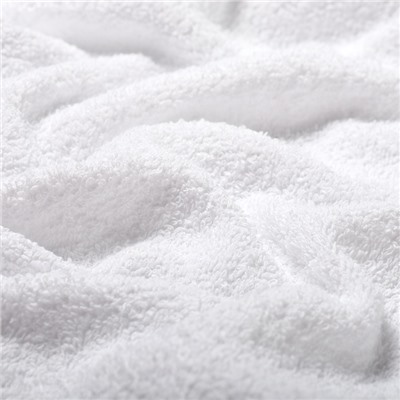 Полотенца махровые «Этель» Sweet carps, 35×60 см - 2 шт., хлопок 100%