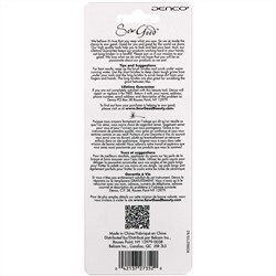 Sow Good, Особо прочная кисточка для ногтей, 1 кисточка