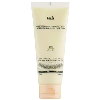 LADOR Moisture Balancing Увлажняющий кондиционер для волос 100 мл