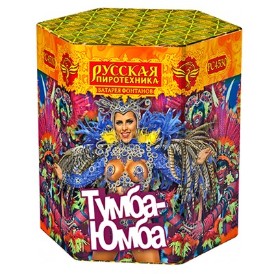 Фонтан "Тумба-Юмба"