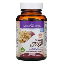 New Chapter, Lifeshield, Immune Support, 60 Vegan Capsules