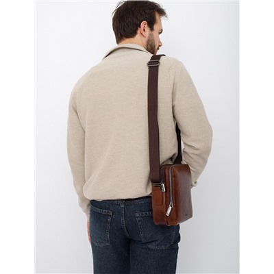 Сумка 8882-2Z brown Zinimsk