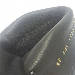 B008-1P черн Ботинки деми женские (36-40)/8