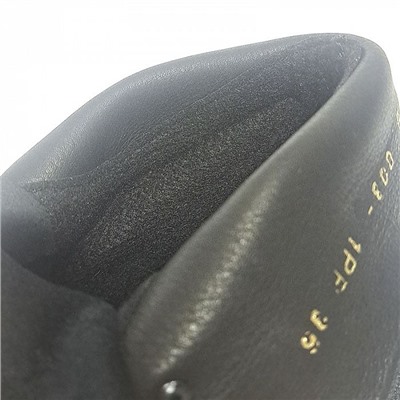 B008-1P черн Ботинки деми женские (36-40)/8