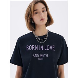 Футболки CONTE LD 2675 Джемпер женский