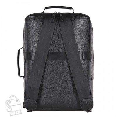 Рюкзак мужской 003ACS black S-Style