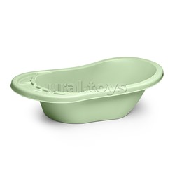 Ванна детская "Карапуз" (салатовая, бирюзовая)