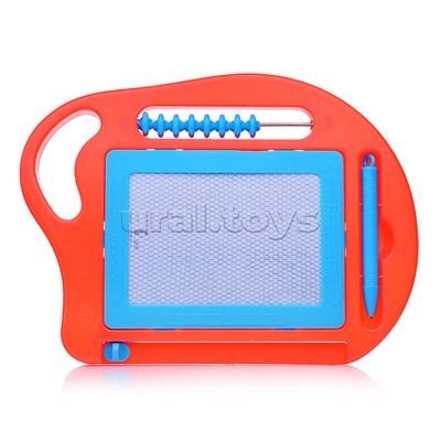 Доска для рисования "Маленький художник" в пакете