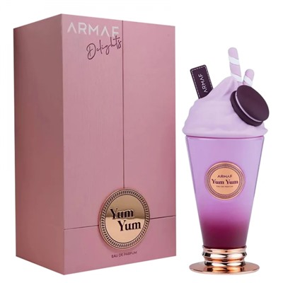 Парфюмерная вода Armaf Yum Yum женская (Luxe)