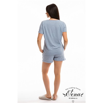 Пижамный комплект М323059Пв