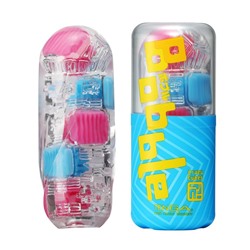 Мастурбатор Tenga Bobble Crazy Cubes