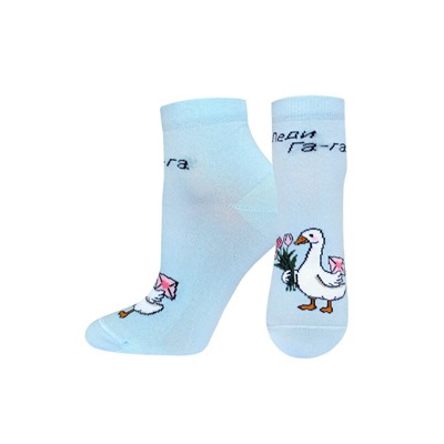 Короткие БРЕСТСКИЕ НОСКИ ЖЕНСКИЕ 1145 March 8