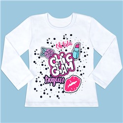 Кофточка для девочки Помадка