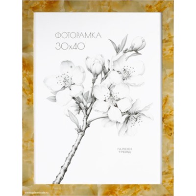Фоторамка 30х40 / 2703A-69E /