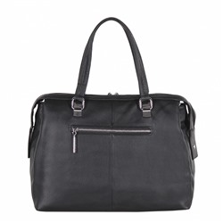 Сумка 0489C black Polina&Eiterou