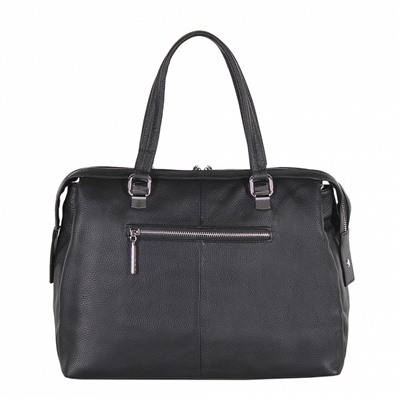 Сумка 0489C black Polina&Eiterou