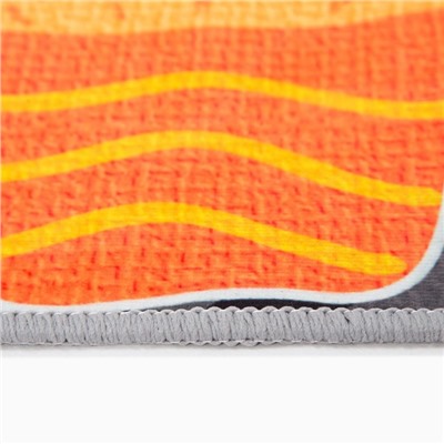 Ковер «Этель. Кактусы», 45×120 см, 700 г/м²