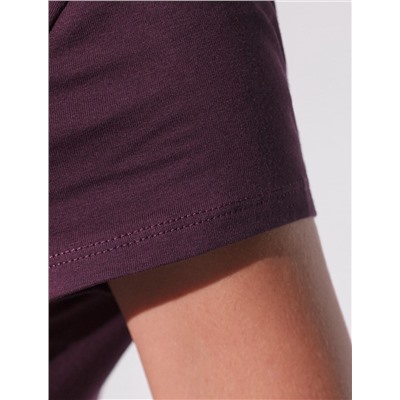 VILATTE Футболка D49.135