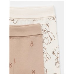 CROCKID Ползунки К 400220-2уп