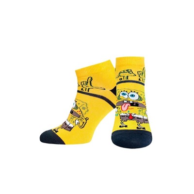 SPONGEBOB Брестские Носки мужские 2139 SPONGEBOB