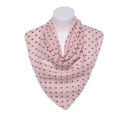 Платок B932 Горох