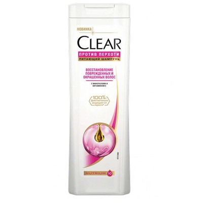 Шампунь для волос 400мл #23096379