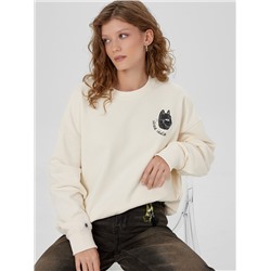 СВИТШОТ ЖЕНСКИЙ 122813/1