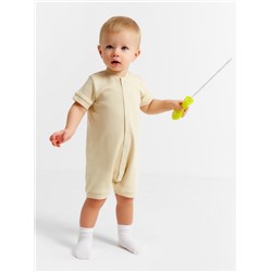 Песочник детский MINAKU Nature, рост 56-62 см, бежевый