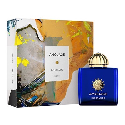 AMOUAGE INTERLUDE edp (w) 100ml